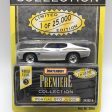 Matchbox Premiere series 3 Pontiac GTO Judge silver 173C Online now