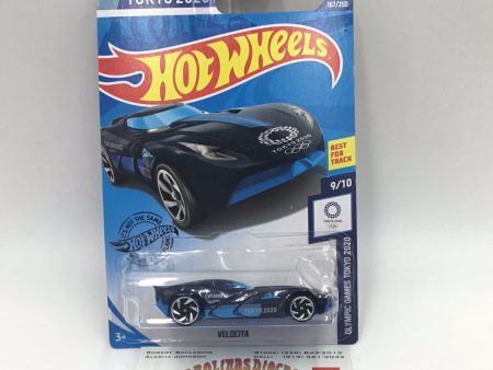 2020 hot wheels #167 Velocita HH9 Cheap