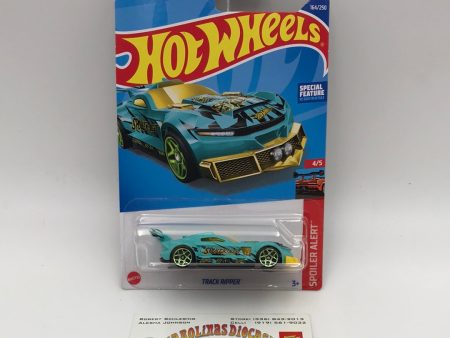 2022 hot wheels H case #164 Track Ripper Online