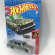 2020 Hot Wheels #141 Zamac ‘64 Chevy Nova Wagon #9 BB8 Discount