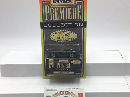 Matchbox Premiere series 1 Viper RT 10 green 5A1 Online Sale