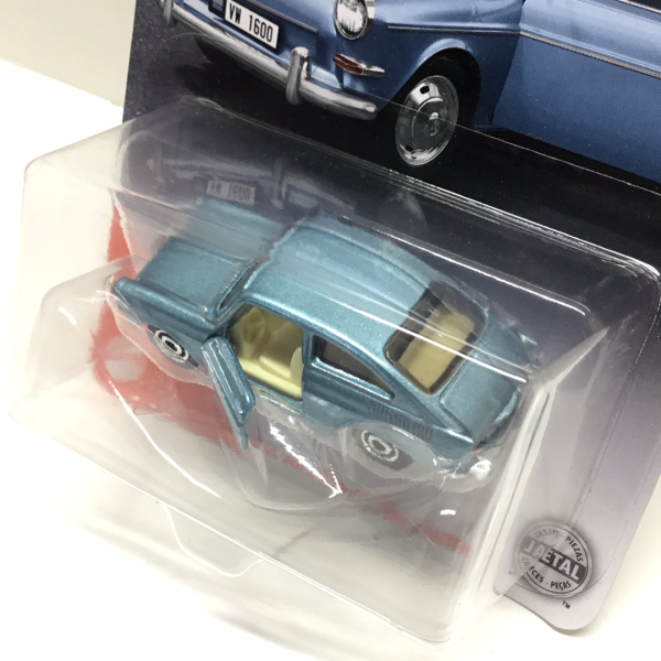 Matchbox Moving Parts case H 1965 Volkswagen Type 3 Fastback NEW Discount