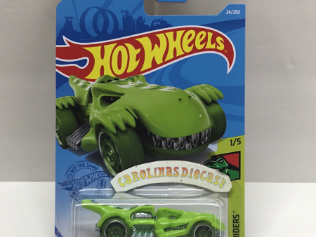 2021 hot wheels G case #24 T-Rextroyer YY8 Online Sale