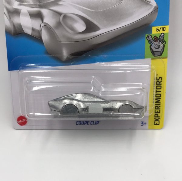 2022 hot wheels  #101 Coupe Clip 54H For Sale