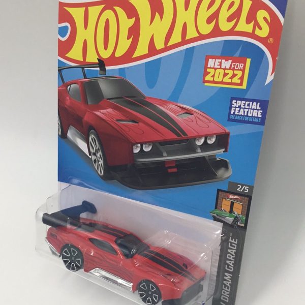 2022 hot wheels #83 Count Muscular FF9 Sale