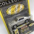 Matchbox Premiere series 3 Pontiac GTO Judge silver 173C Online now