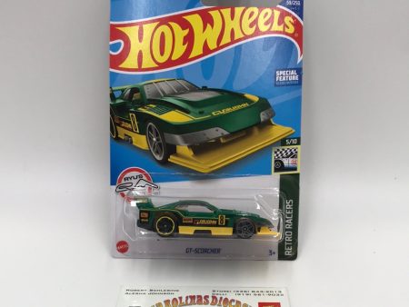 2022 hot wheels J case #59 GT-Scorcher GG1 Cheap