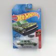 2020 Hot Wheels #141 Zamac ‘64 Chevy Nova Wagon #9 BB8 Discount