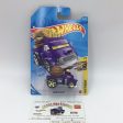 2021 hot wheels #15 Buns of Steel Purple HH9 Online