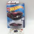 2020 hot wheels #184 Toyota 2000 GT Tokyo Maroon 91B Online Sale