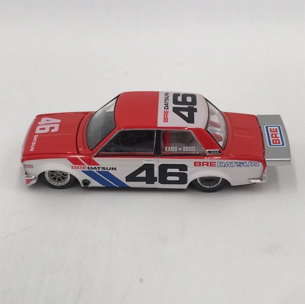 Mini GT Kaido House 1:64 510 Pro Street Bre version B 006 For Sale