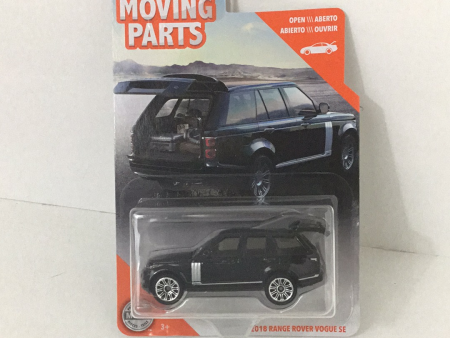 Matchbox Moving Parts 2018 Range Rover Vogue SE Online now