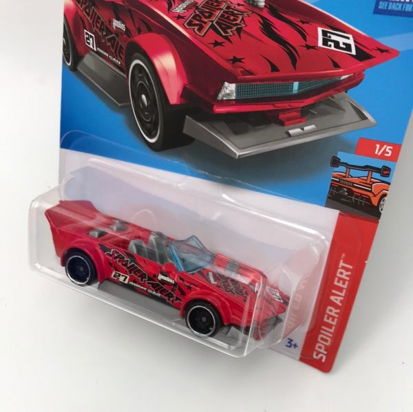 2022 hot wheels H case #50 Track Manga II4 Cheap