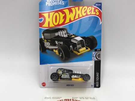 2022 hot wheels J case #168 Mod Rod broken promises 51H For Cheap