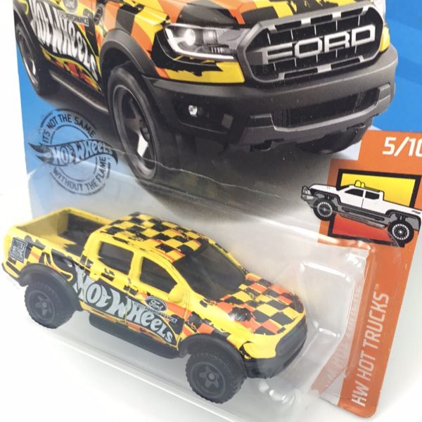 2019 hot wheels #185 ‘19 Ford Ranger Raptor UU3 Hot on Sale