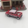 Hot wheels CUSTOM 55 Chevy bel air gasser Holley Real riders loose Online now