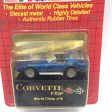 Matchbox World Class Collectors Limited Edition #19 Corvette T-Top blue 5C7 Online now