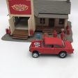 Hot wheels CUSTOM 55 Chevy bel air gasser flat red Real riders loose For Cheap