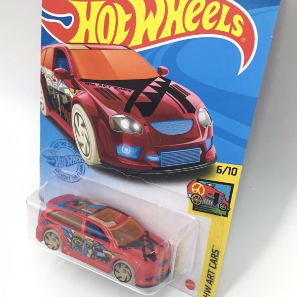 2019 Hot Wheels #89 Audacious GG7 Online