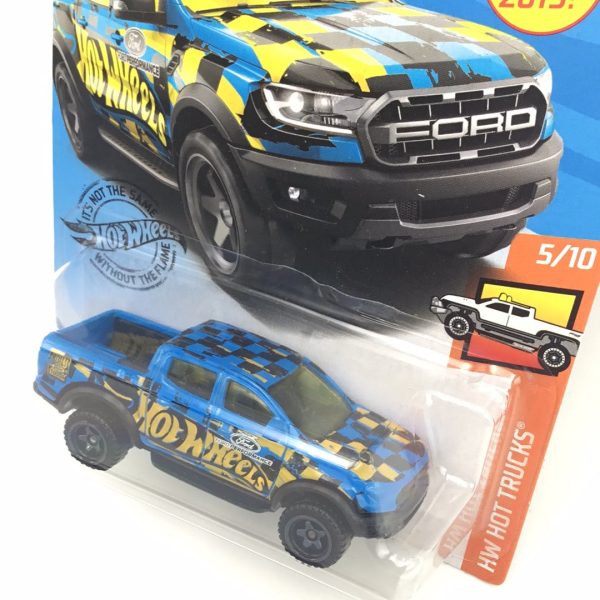 2019 hot wheels #185 ‘19 Ford Ranger Raptor blue 20C Online