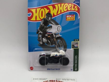 2022 hot wheels H case #153 BMW R Nine T Racer 108i on Sale