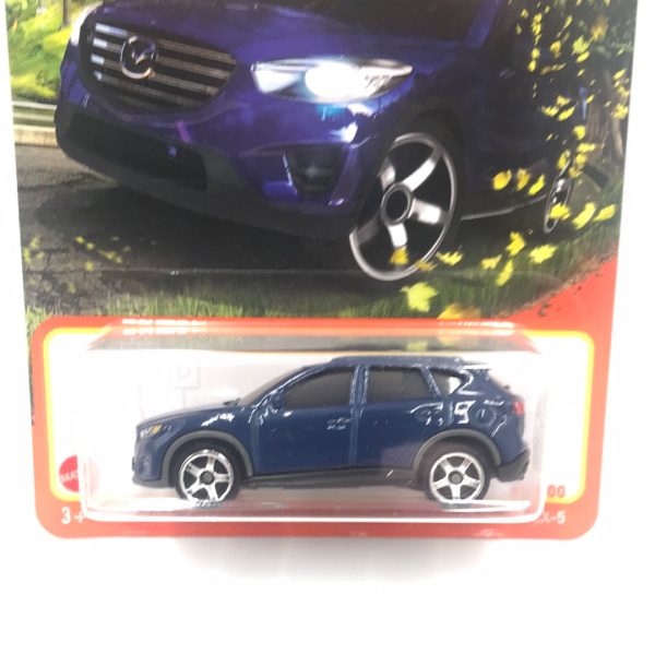 2022 matchbox  #57 Mazda CX-5 NEW!!! on Sale