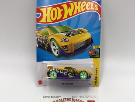 2022 hot wheels J case #170 MS-T  Suzuka (BB6) Online Hot Sale