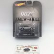 2016 hot wheels retro entertainment 007 A View To A Kill Corvette A9 Hot on Sale