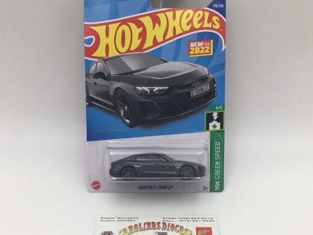 2022 hot wheels H case #176 Audi RS E Tron 108G For Cheap