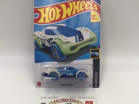 2022 hot wheels K case #122 Cosmic Coupe AAA1 For Discount