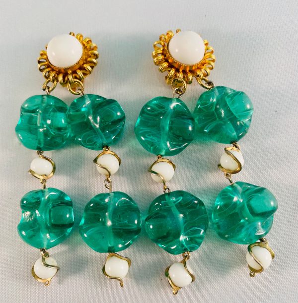 William de Lillo Earrings Hot on Sale