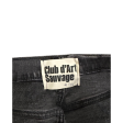 Jeans Worked #139 | Club D art Sauvage Fashion