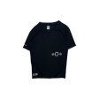 Chrome Hearts Black Cross Horseshoe Logo Tee (2) For Sale