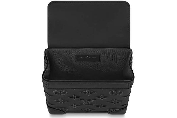 Louis Vuitton Steamer XS Monogram Black For Discount