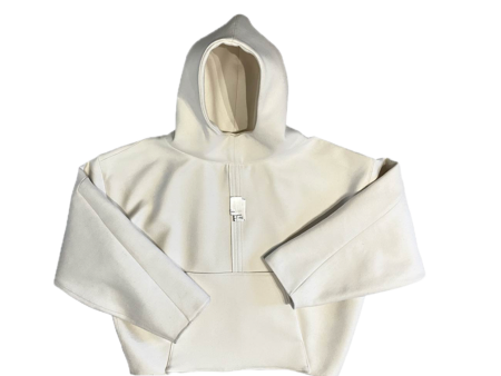 Hoodie Signature Cream | OUTRENOIR Online Hot Sale