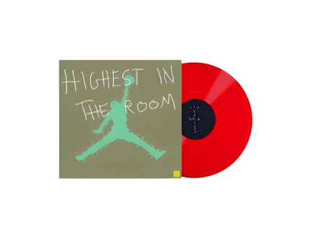 Accessorie Travis Scott Highest In The Room Vinyl  | Travis Scott For Discount