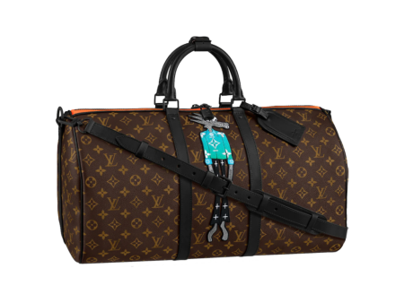 Keepall Louis VUITTON Bandouliere 50 (1) Hot on Sale