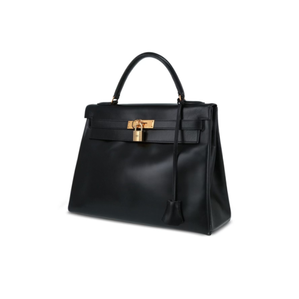 Hermès bag Kelly 32 Black | Hermes Discount