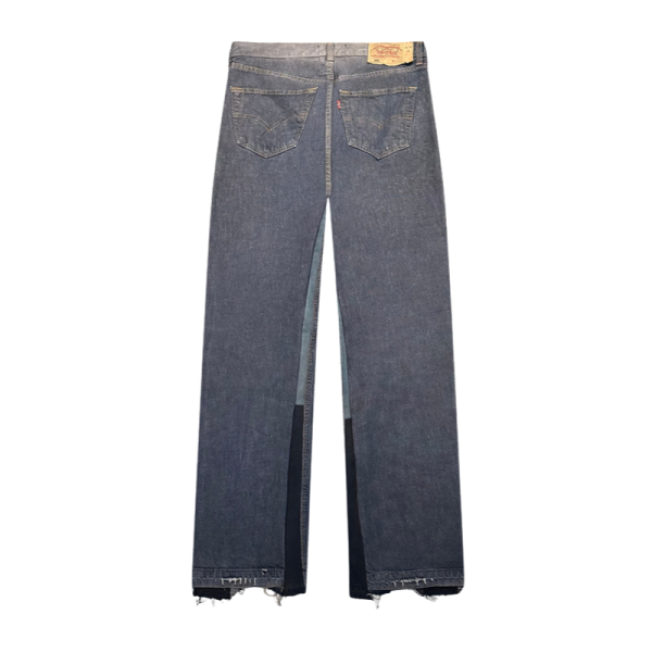 Jeans Worked #97 | Club D art Sauvage Hot on Sale