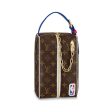 Bag Cloakroom Dopp Kit Monogram  | Louis Vuitton  x NBA Online