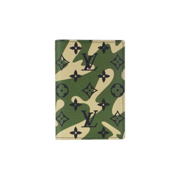 Wallet Murakami Camo Monogram | Louis Vuitton Hot on Sale