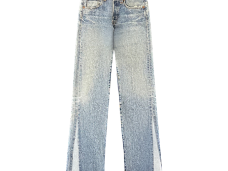 Jeans Worked #135 | Club D art Sauvage on Sale