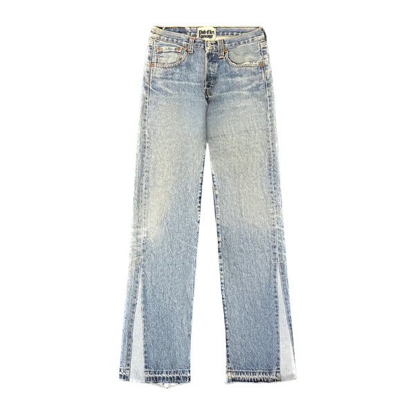 Jeans Worked #135 | Club D art Sauvage on Sale