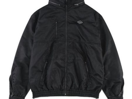 Jacket Nylon Black | Unknown Fashion