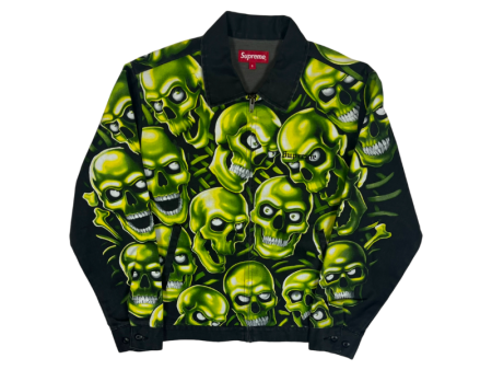 Jacket 2018 Skullpile | Supreme For Discount