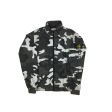 2016 Supreme x Stone Island Snow Camo Nylon Track Top Hot on Sale