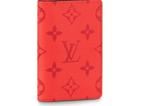 Wallet Orange Monogram | Louis Vuitton For Discount