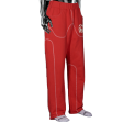 Joggers - Red | Pierre Bassene For Cheap