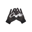 Corteiz Black Cstarz Leather Gloves Discount