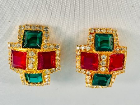 William de Lillo Earrings For Sale